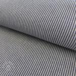  Dekorációs anyag DOBBY Colored stripe navy blue