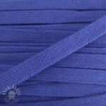  Pamut zsinór lapos 15 mm cobalt