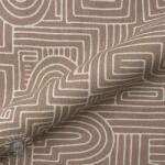  Dekorációs anyag Linenlook premium Curve Maze Line