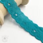  Csipke Mini flower dark mint
