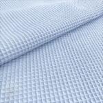  Waffle light blue