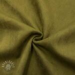  Bársony stretch army green