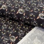  Szabadidő anyag Eyes on you design A digital print