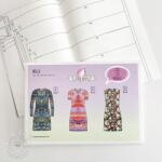  Szabásminták SUPERNOVA Belle