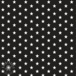  Pamutvászon Petit stars black