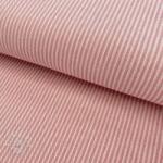 Dekorációs anyag DOBBY Colored stripe blush