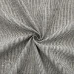  Lenvászon pamuttal Lira mini stripe black