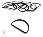  Félkarika 40 mm black