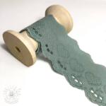  Csipke Heart old green