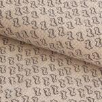  Kordbársony STRETCH Little dino light sand