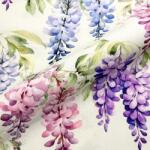  Dekorációs anyag Serene Wisteria Charm digital print