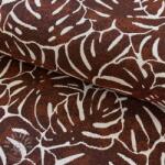  Dekorációs anyag jacquard Anthéa terracotta