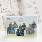  Szabásminták SUPERNOVA Bobby