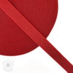 Sima gumi 2, 5 cm glitter red