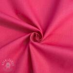  Popelín pamut anyag pink
