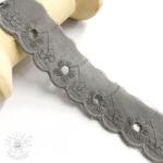  Csipke Mini flower grey