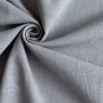  Pamutvászon lenvászonnal grey