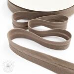  Szegőpánt dupla géz taupe