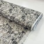  Viszkóz RAYON POPLIN Pattern design F digital print