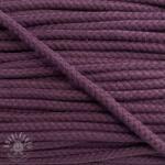  Pamut zsinór 8 mm violet