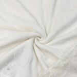  Nicky plüss TEDDY Hearts off white