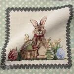  Dekorációs anyag GOBELIN PREMIUM Easter Bunny Eggs PANEL