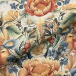  Dekorációs anyag premium Linenlook Bloom Fruit Paradise digital print