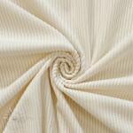  Kordbársony 6W COTTON TOUCH ecru