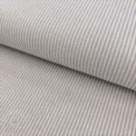  Dekorációs anyag DOBBY Colored stripe grey