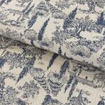  Dekorációs anyag Linenlook Toile de lavender