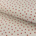  Dekorációs anyag Linenlook Little love heart