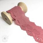  Csipke Heart old rose