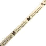  Pamut szalag Butterfly