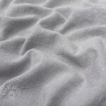  Lenvászon előmosott STONEWASHED PREMIUM light grey