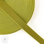 Sima gumi 2, 5 cm glitter yellow