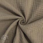  Dupla géz/muszlin sand