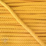  Pamut zsinór 8 mm lemon
