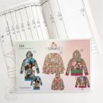  Szabásminták SUPERNOVA Lola