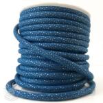  Bársony zsinór Luxe blue