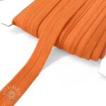  Szegőgumi matt 20 mm RIB orange