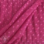  Tüll TÜTÜ SPOT dark fuchsia