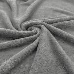 Frottír VELVET BAMBOO grey