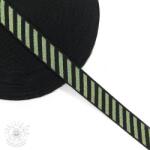 Sima gumi 2, 5 cm Diagonal lime