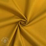  Popelín pamut anyag ochre