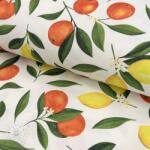  Dekorációs anyag Teflonos Citrus Fruit