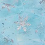  Tüll TÜTÜ Crystal aqua