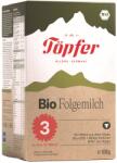 Töpfer Адаптирано био мляко за кърмачета Topfer - Laktana Bio 3, 10 м+, 600 g (4006303008831) - baby