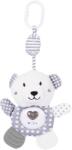 Chipolino Плюшена играчка за количка и креватче Chipolino - Мече (PIKL02501BEA)