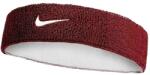 Nike Bentiță cap Nike Swoosh Reversible Headband - dark team red/white (N.101.2412.659.OS)