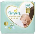 Pampers Бебешки пелени Pampers - Premium Care 1, 26 броя (1007000088) - baby